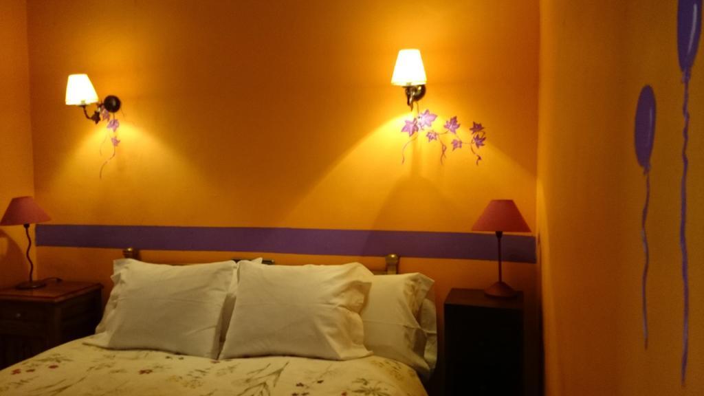 Apartamentos La Iguana Hervás Kamer foto