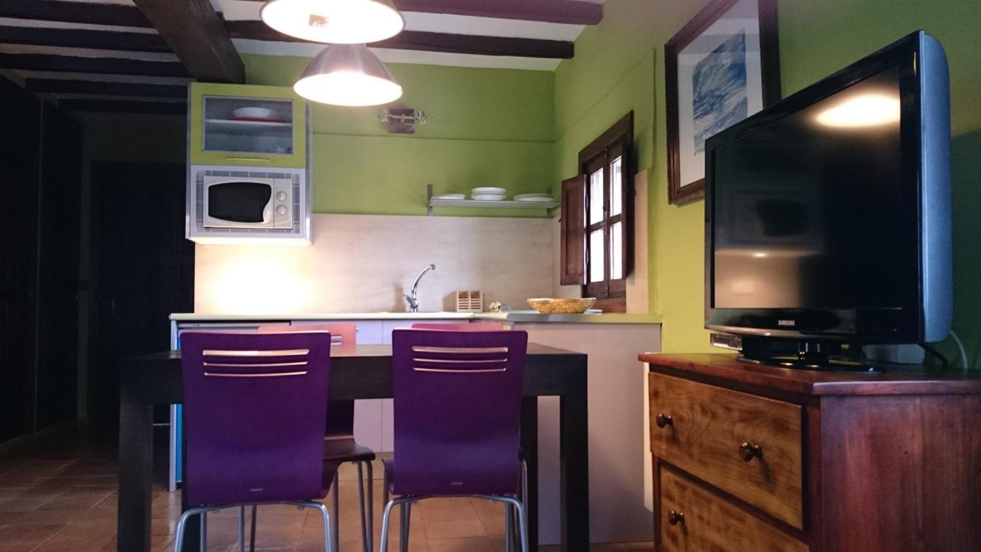 Apartamentos La Iguana Hervás Kamer foto