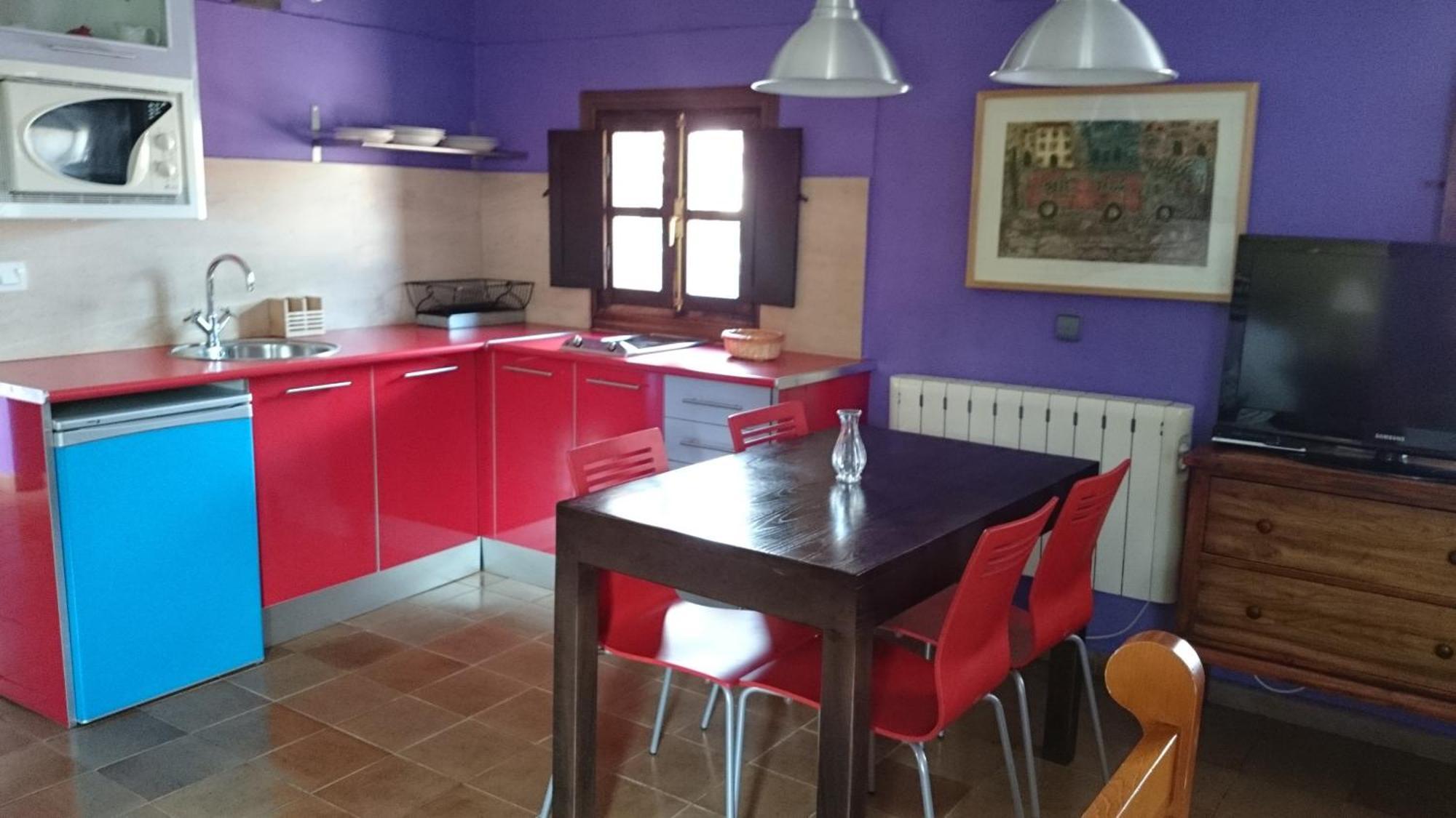 Apartamentos La Iguana Hervás Kamer foto