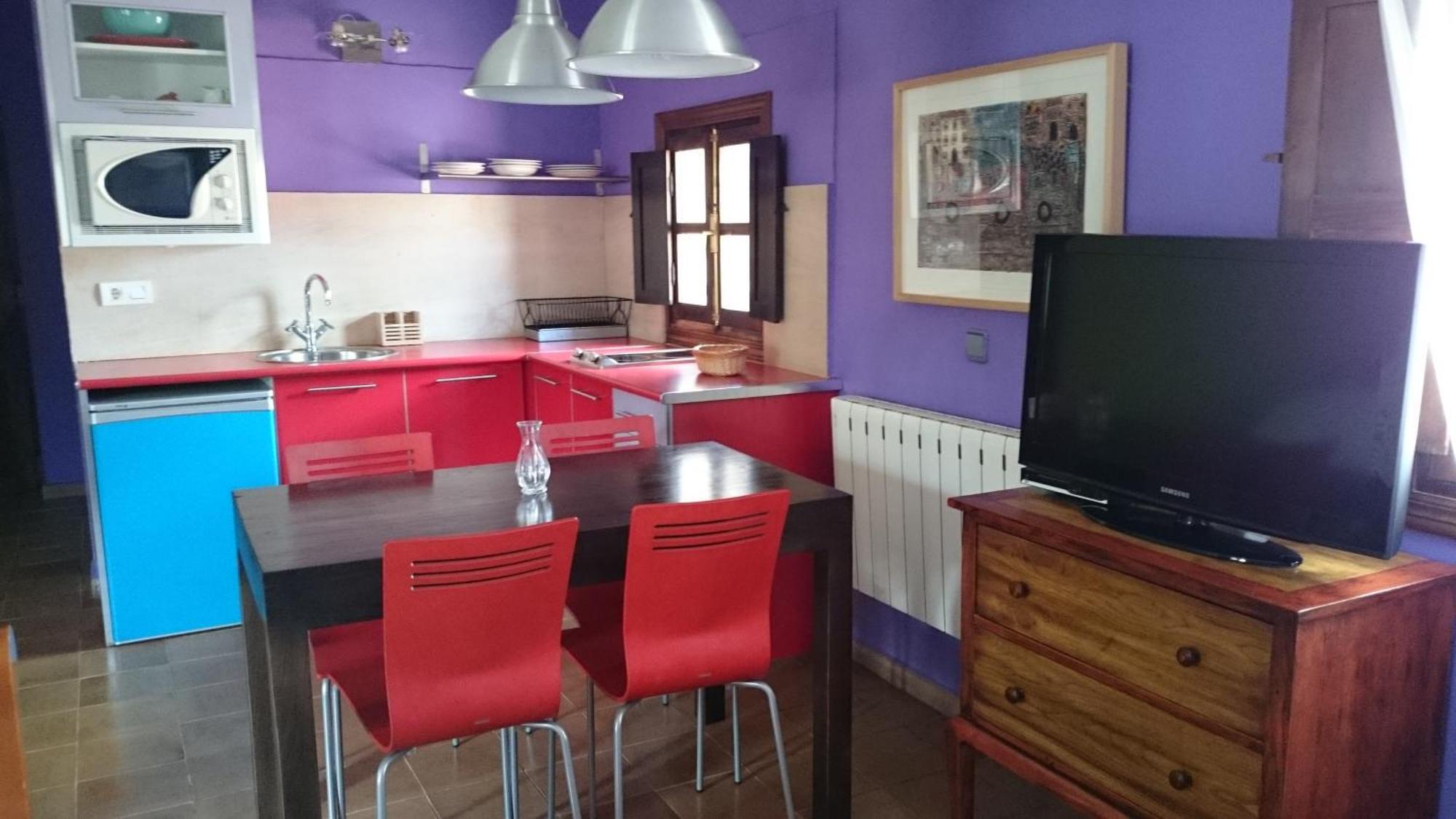 Apartamentos La Iguana Hervás Kamer foto