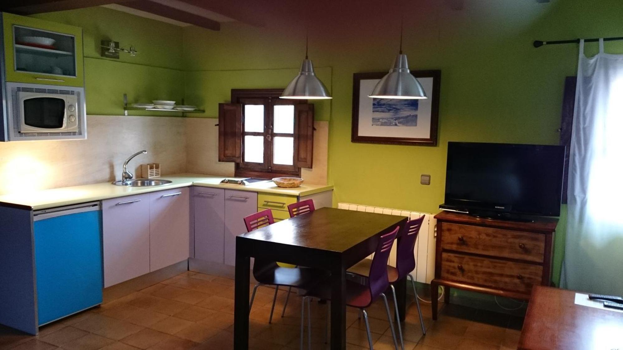 Apartamentos La Iguana Hervás Kamer foto